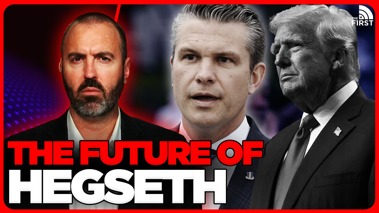 Trump Makes BIG Decision On Pete Hegseth’s Future