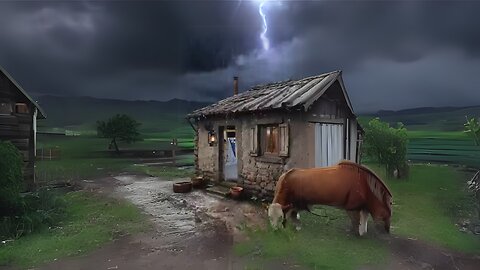 Relaxing Rain Sounds: Drift into Sleep