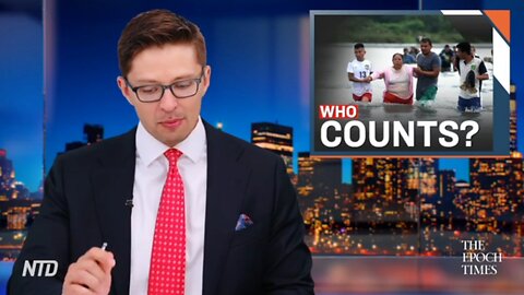 Who Counts? Americans or Illegal Aliens?