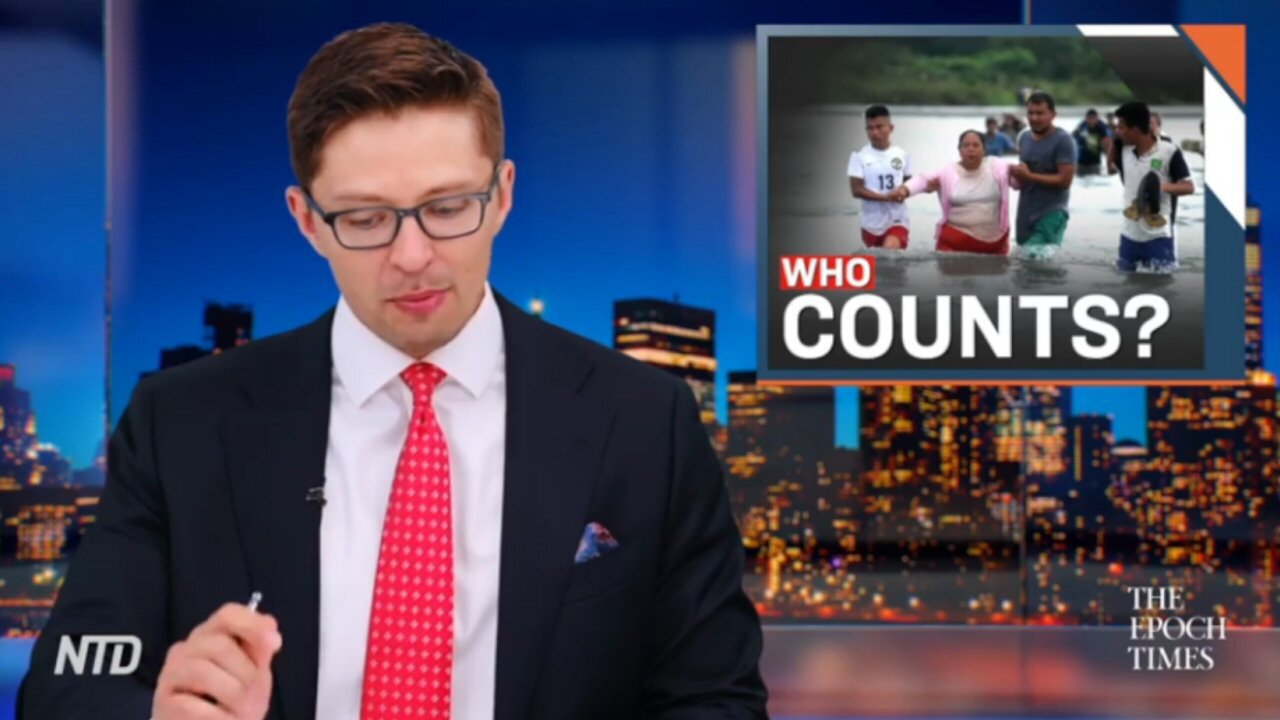 Who Counts? Americans or Illegal Aliens?