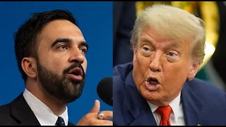 Mamdani Slams Trump Over Immigration Threat