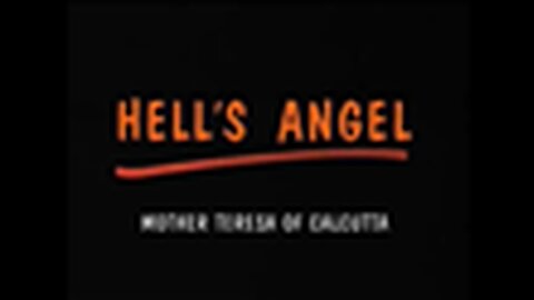 "Exploring Mother Teresa's Impact: A 1994 Analysis on Hell's Angel of Calcutta"