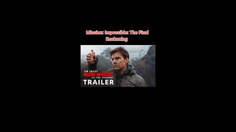 Mission Impossible 2025 The final reckoning