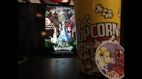 Johnny Depp is as weird as ever - Anything Nice to Say: Alice in Wonderland