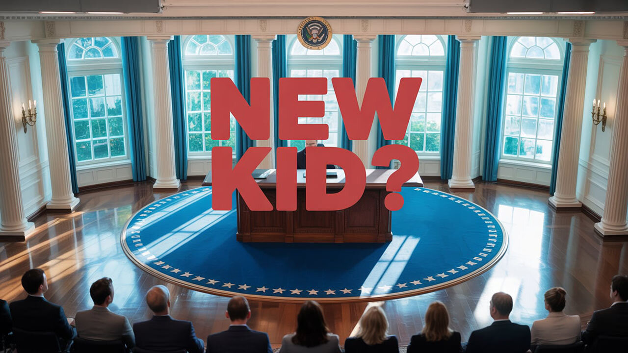 The Rant-New Kid?