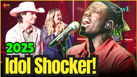 Jamal Roberts’ Victory Moment | Season 23 American Idol Champion Announced! - WorldEye