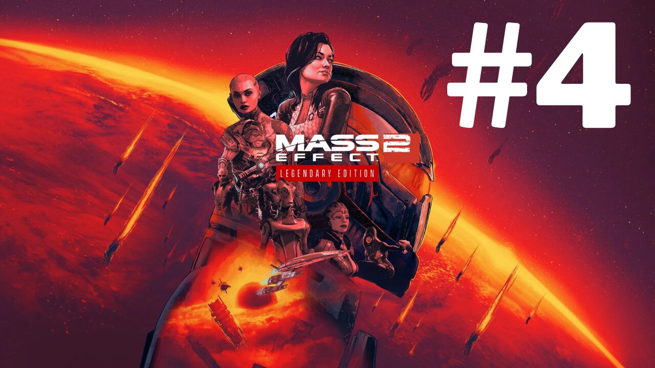 Mass Effect 2 Legendary Edition - PS5 - Part 4