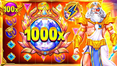 I Tried Super Scatter on Gates of Olympus With $2000!