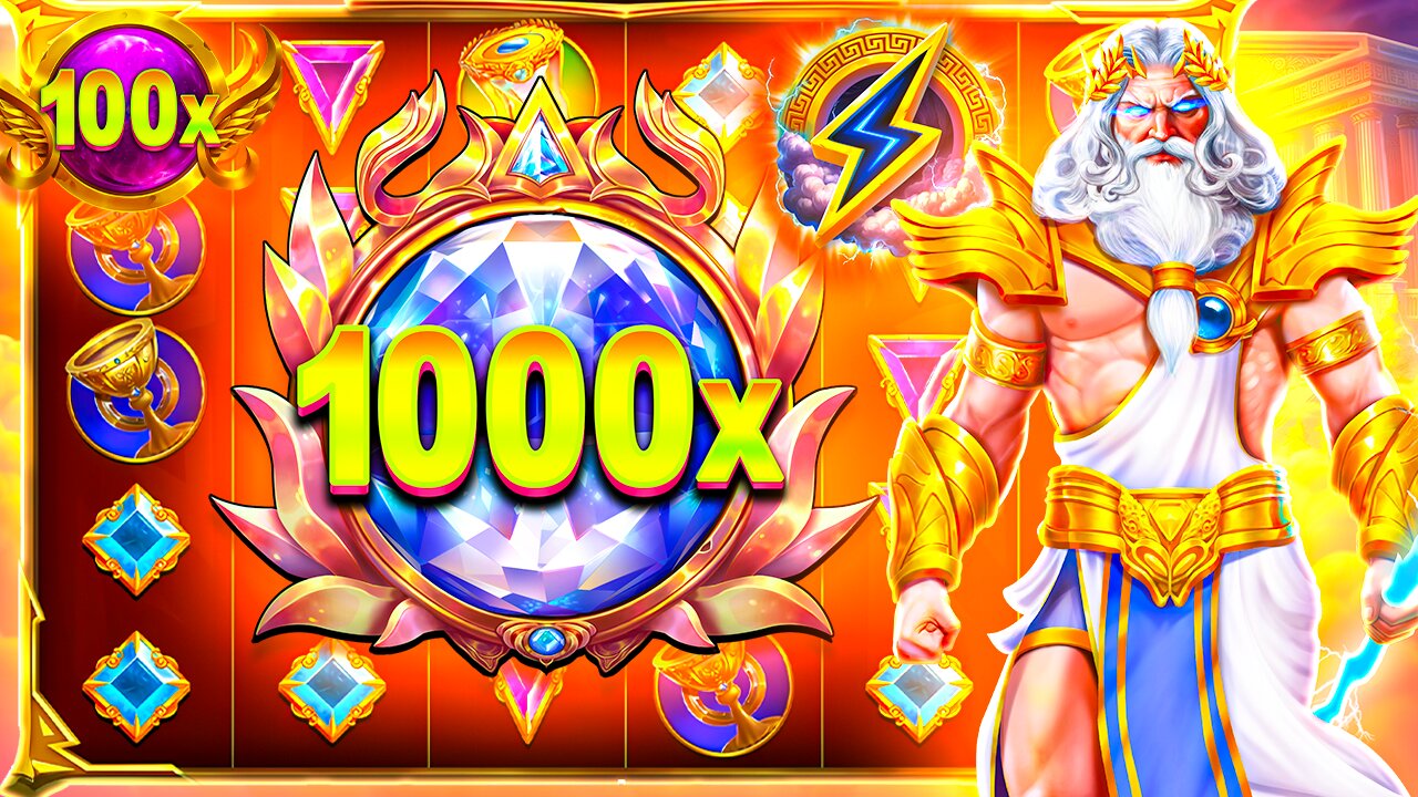 I Tried Super Scatter on Gates of Olympus With $2000!