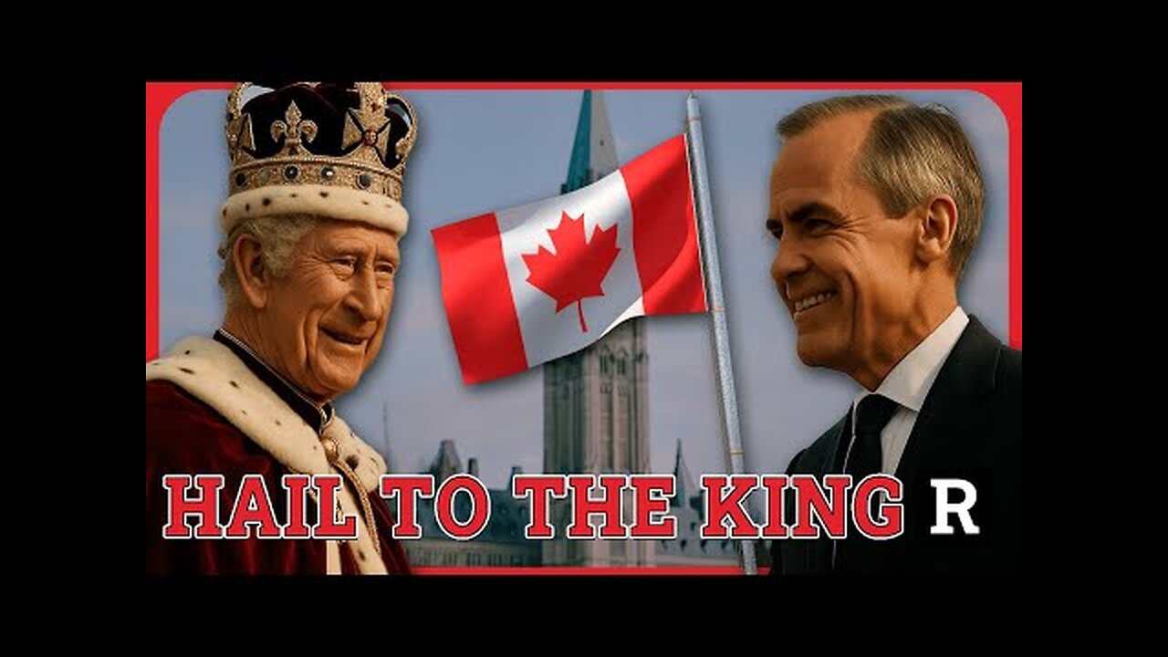 PRIMESINISTER CARNEY DOES THE UNTHINKABLE