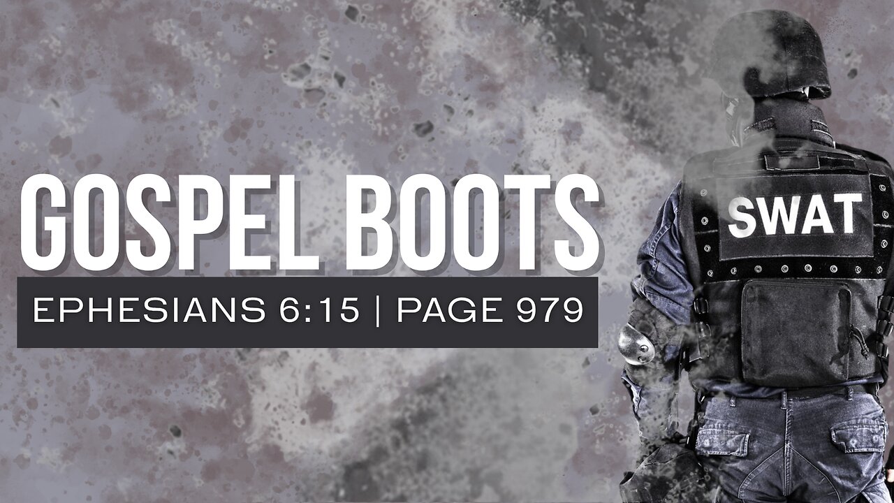Gospel Boots