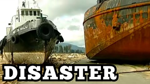 The Largest Natural Disaster In Human History Documentary 'Krakatoa' Volcanic Eruption