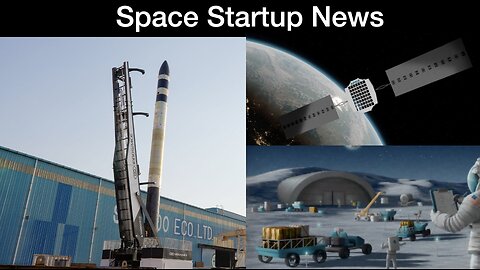 Space News: InnoSpace Delays Launch, Apex Space's Comet & Sierra Space LIFE Habitat for the Moon