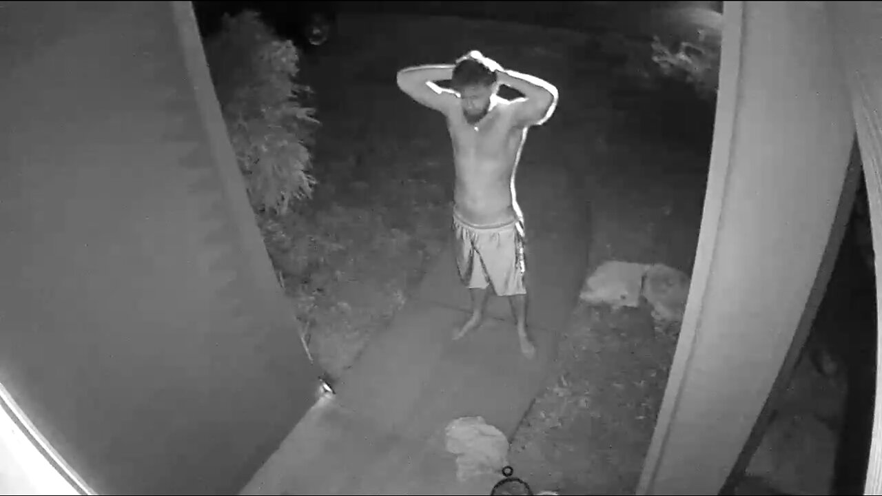 JOURNALIST-PODCASTER👨💻👮📸SWATTED AT HOME🚔🏠👮♂️💫
