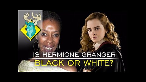 TL;DR - Is Hermione Black or White?