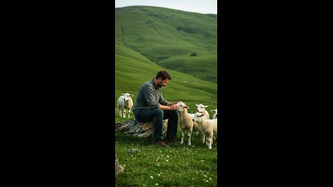 The Book Of Matthew 5-5-Reel