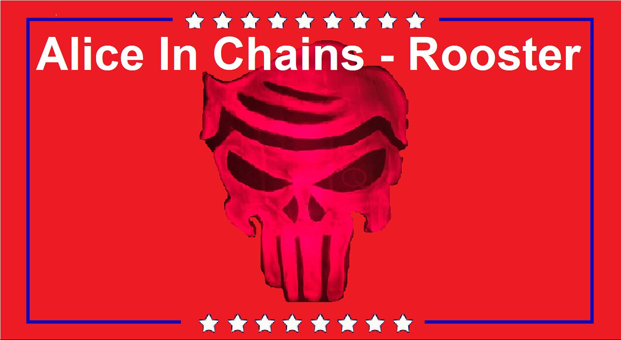 Alice In Chains - Rooster