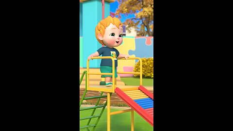 One Two Three _ Learn Number _ With Slide _ Youtube Kids _ NuNu Tv Nursery Rhymes _kindergartensong