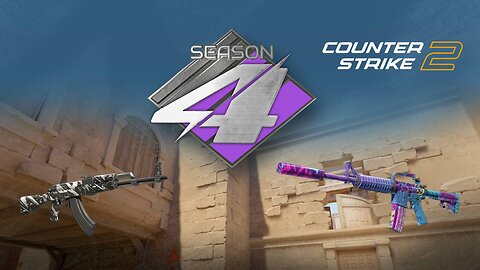 Season 4 is here! | CS2 | New skins! More wins?
