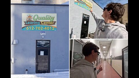 All Eyes on Minnesota: ICE Fatal Shooting, Was it Justified? Somali "Quality Learing Center" Closed