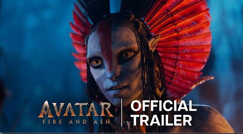 Avatar_ Fire and Ash _ Official Trailer(