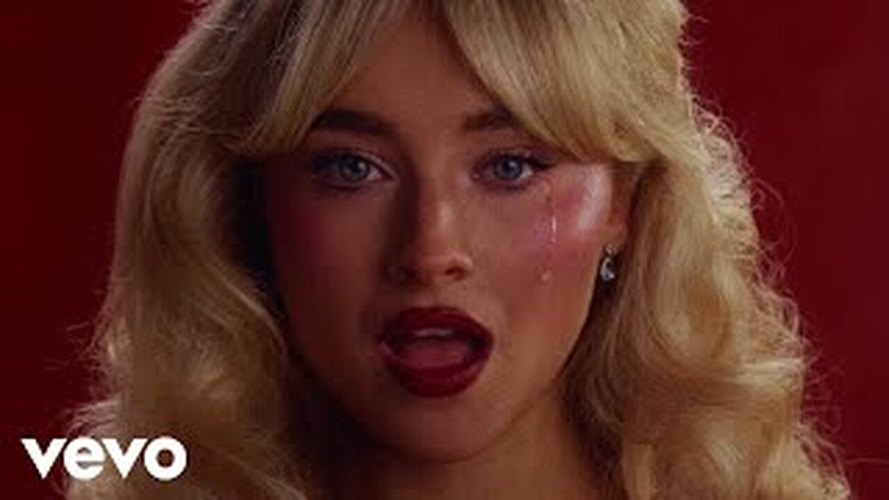 Sabrina Carpenter – Tears (AI Recreated Version) | Emotional Pop Masterpiece