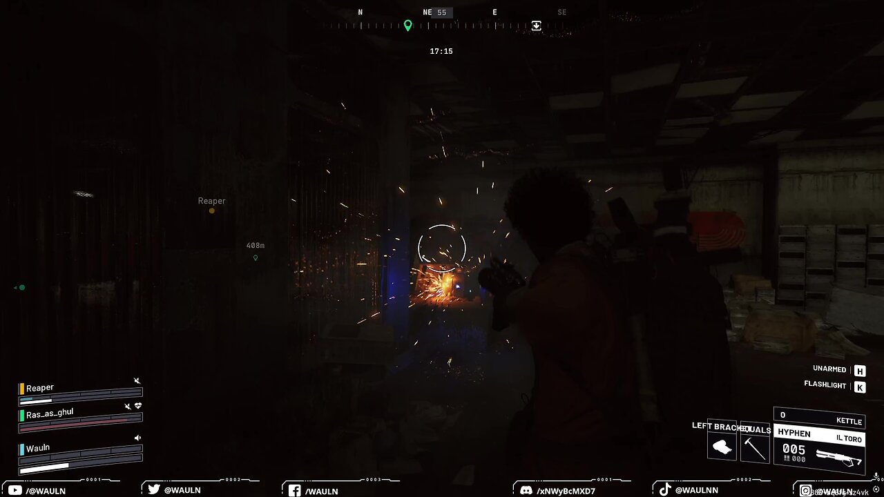 [ The Funniest Intense Raid Ever | Arc Raiders ]