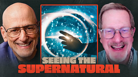 The Man Who Makes A Compelling Case for Supernatural Miracles w/Lee Strobel