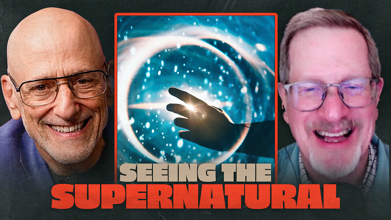 The Man Who Makes A Compelling Case for Supernatural Miracles w/Lee Strobel