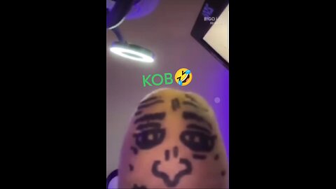 KOB AND THIS POTATO 🥔 HEAD