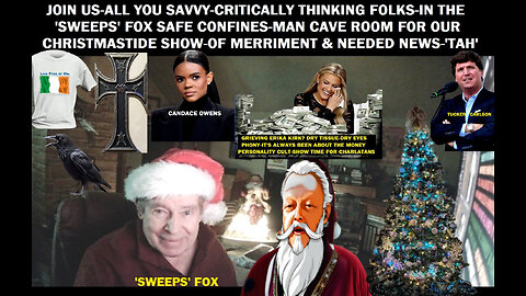 A PACKED CHRISTMASTIDE SHOW-AND AS THE WORLD TURNS