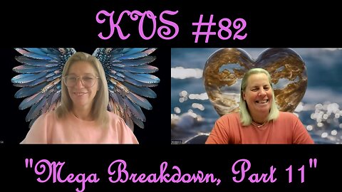 KVS #82 "Mega Breakdown, Part 11"