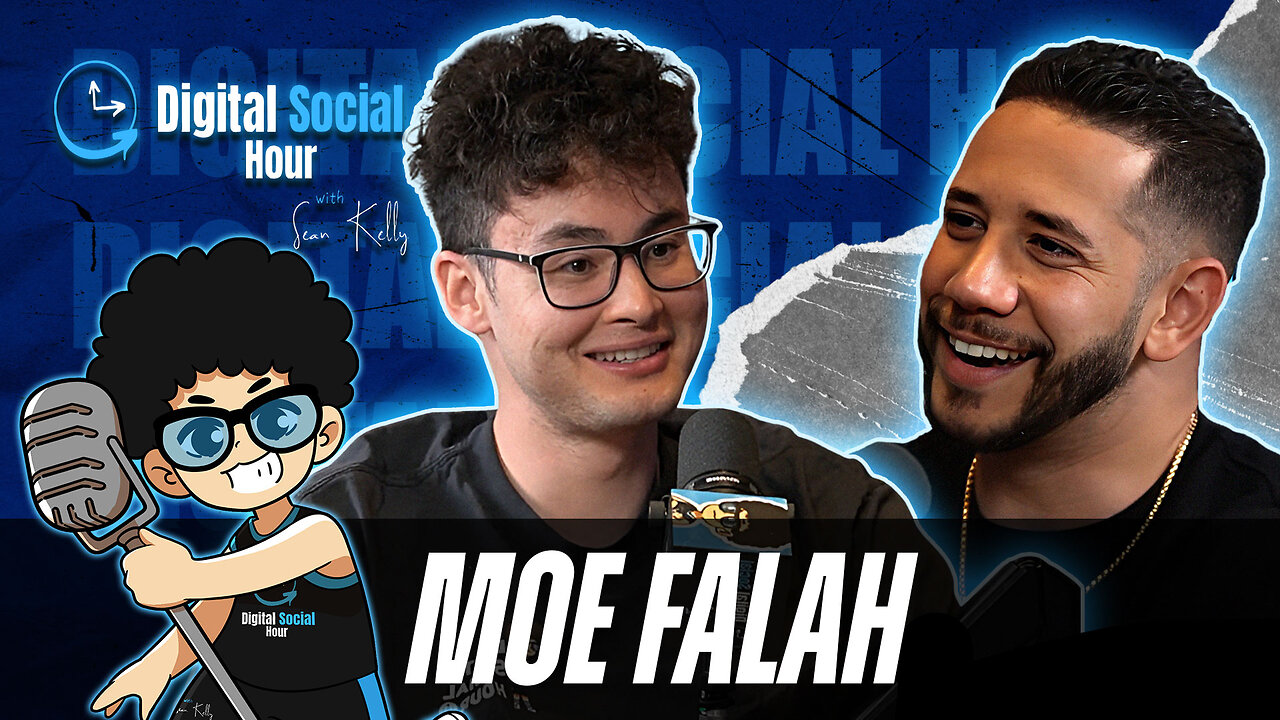Moe Falah: From Solar to Medicare: $33M in 3 Years
