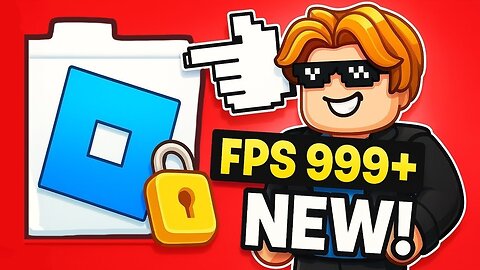 How to FIX Roblox Lag & Boost FPS FAST (2025 Guide)