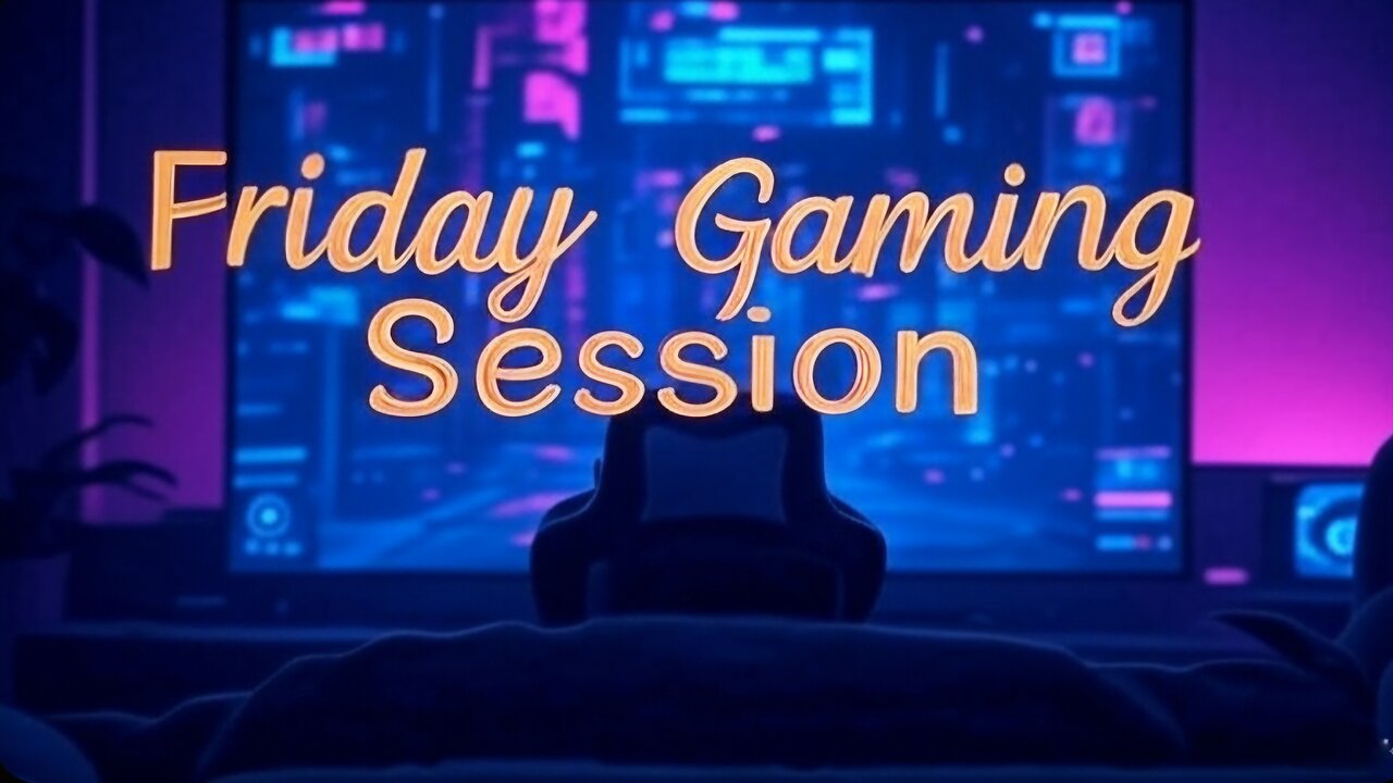 Friday Gaming Session - Variety Stream | Creator for @SELFMADEGGS