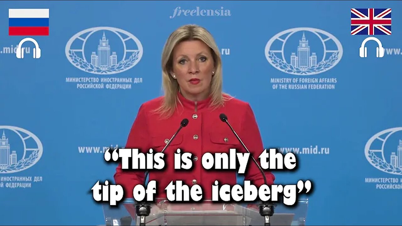 Western Weapons Smuggling from Ukraine: A Global Threat Ignored | Russian-English interpretation