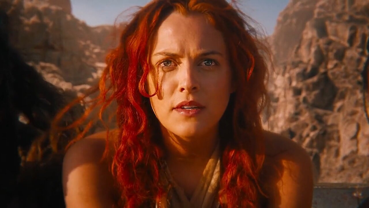 2015's 'Mad Max Fury Road' is Beautifully Violent