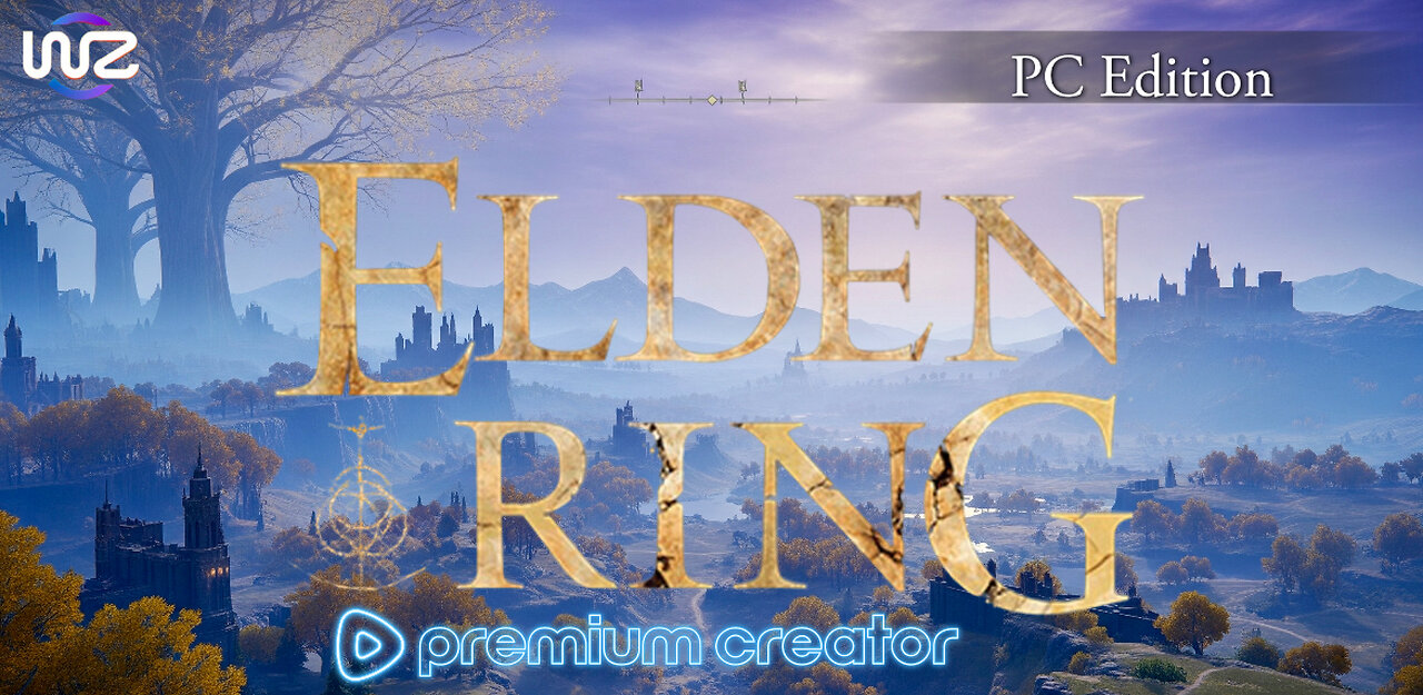 I Got 99 Problems But The Fire Giant Ain't One // Elden Ring (PC)