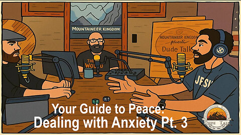 Your Guide to Peace: Dealing With Anxiety Pt 3