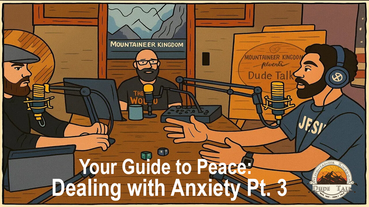 Your Guide to Peace: Dealing With Anxiety Pt 3
