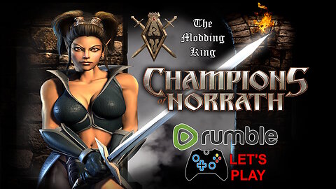 Champions of Norrath - Barbarian - The Orc Cave - Part 3