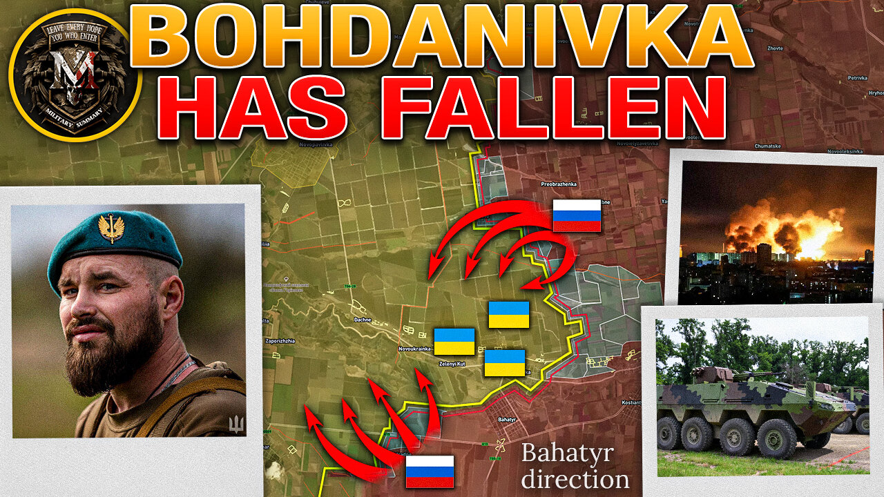 Moscow Strikes Back🔥 POW Swap Underway↔️ South Donetsk Front FALLS💥 Military Summary For 2025.05.24📅