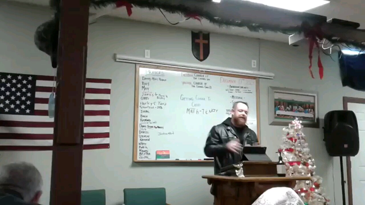 Getting Closer To God