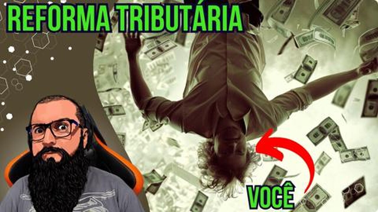 Reforma Tributária ! "Não Vai aumentar impostos" Confia !