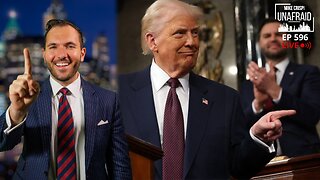 TRUMP CALLS ON CONGRESS TO ACT- WHAT ARE THEY DOING? | MIKE CRISPI UNAFRAID 5.6.25