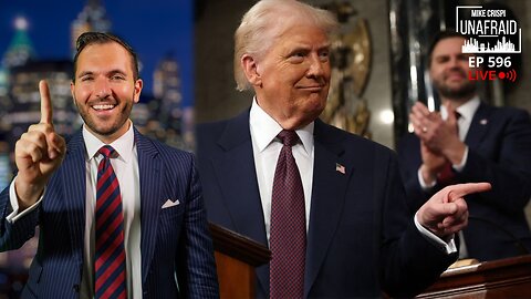 TRUMP CALLS ON CONGRESS TO ACT- WHAT ARE THEY DOING? | MIKE CRISPI UNAFRAID 5.6.25