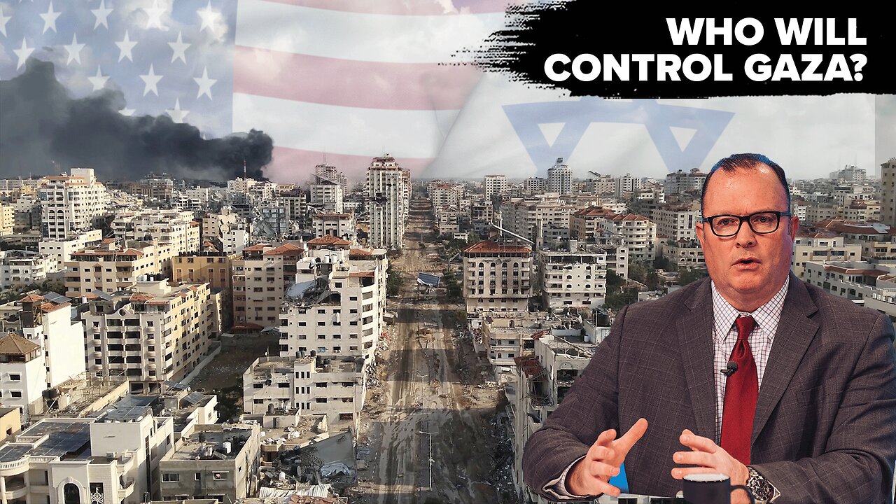 Ep. 7030 - Is U.S. Controlling Gaza Prophesied?