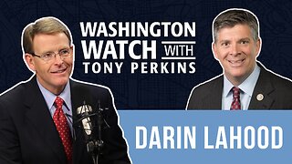 Rep. Darin Lahood Exposes the Concerning Relationship between China and Iran