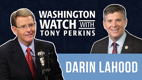 Rep. Darin Lahood Exposes the Concerning Relationship between China and Iran