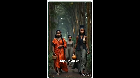 these women were walking through the jungle when.... 💯✌️😅😂